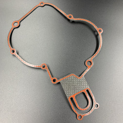 Прокладка блока Yamaha F4-6