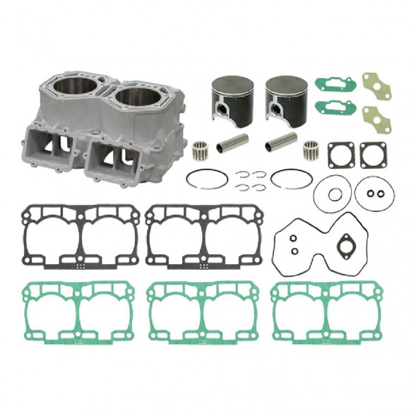 Ремкомплект цилиндра СТАНДАРТ Sledex для Ski-Doo (алюминий) алюминий