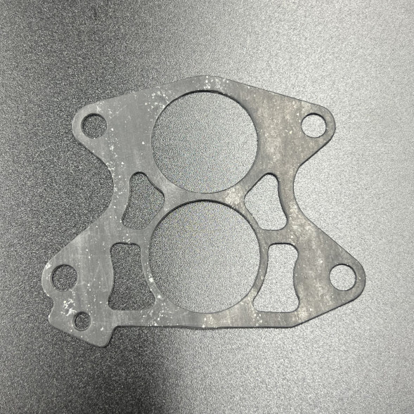 Прокладка крышки термостата Yamaha 75-225 (POLY-MOTO)