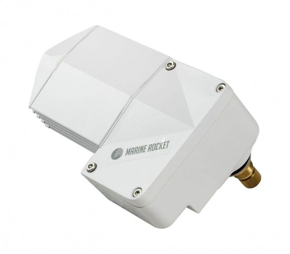 Электропривод стеклоочистителя 24 В (ось 1&quot;), Marine Rocket