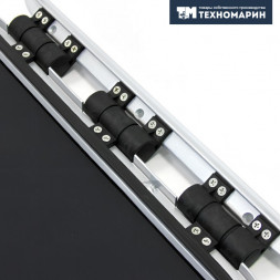 Петля фрикционная (полиамид) для люка Фрегат (Техномарин)