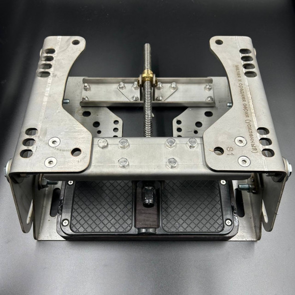 Транец регулируемый винт/водомёт (малая и средняя серия)