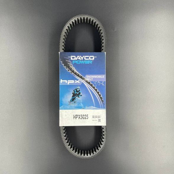 Ремень вариатора DAYCO HPX5025 (49C4266; 49G4266) (38x1115)