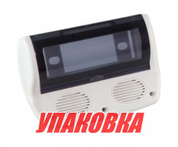 Крышка влагозащищенная для магнитофона со встроенными 3' динамиками (упаковка из 12 шт.)