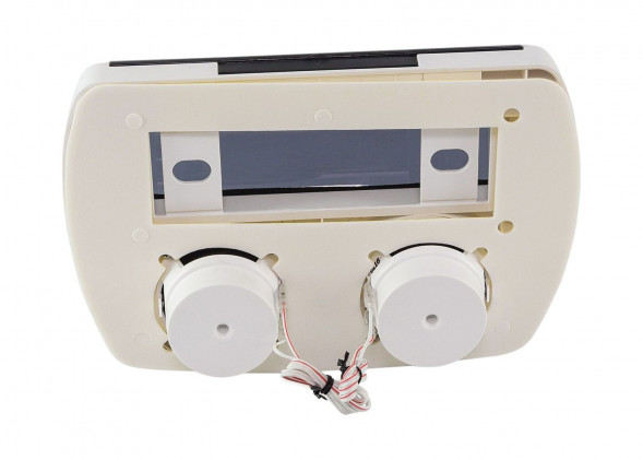 Крышка влагозащищенная для магнитофона со встроенными 3' динамиками (упаковка из 12 шт.)