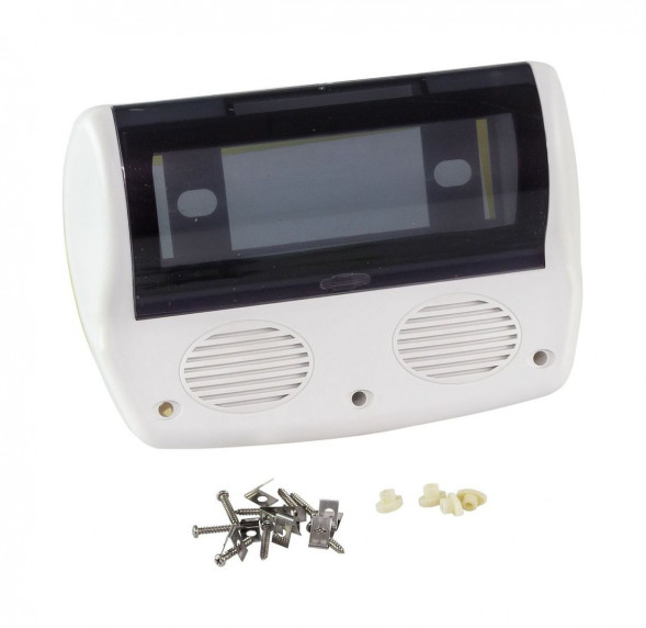 Крышка влагозащищенная для магнитофона со встроенными 3' динамиками (упаковка из 12 шт.)