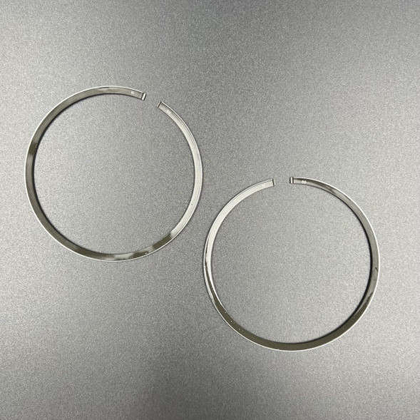 Кольца поршневые, комплект на один поршень Yamaha 55, 75-90 (0.50mm) (KACAWA)