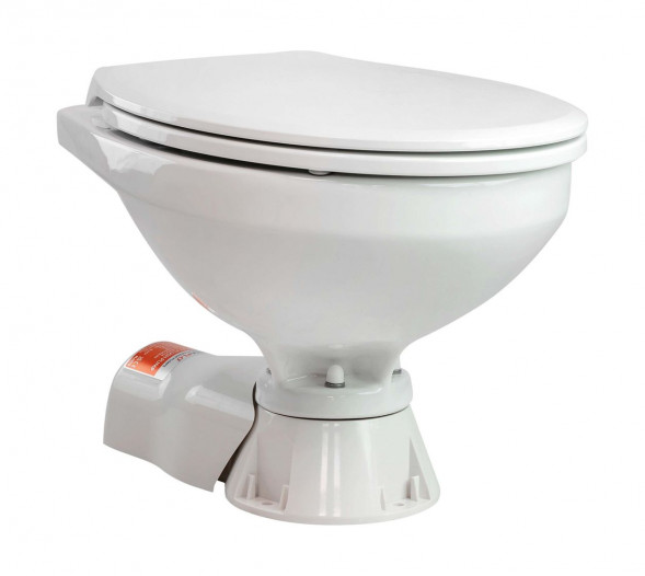 Унитаз электрический 12 В, SeaFlo