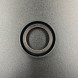 Сальник Yamaha (93102-25M44; 93102-25M48) (25x38x7) (Omax)