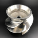 Импеллер водомета Yamaha 40/Suzuki DT40/Tohatsu 50 (1521; 1737) (Сталь-полированная) (YHS)