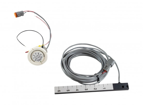 Указатель высоты подъема лифтов, Action/Standard/Extreme, белый, Bob's (упаковка из 2 шт.)