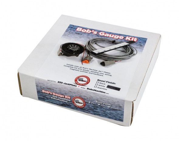 Указатель высоты подъема лифтов, Action/Standard/Extreme, белый, Bob's (упаковка из 2 шт.)