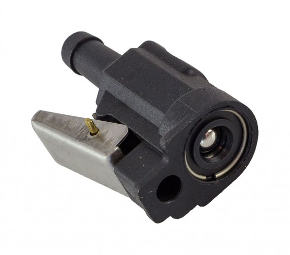 Переходник топливный Yamaha (коннектор;пластик;ID:8.5mm;3/8) (упаковка из 10 шт.)