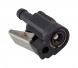 Переходник топливный Yamaha (коннектор;пластик;ID:8.5mm;3/8) (упаковка из 10 шт.)