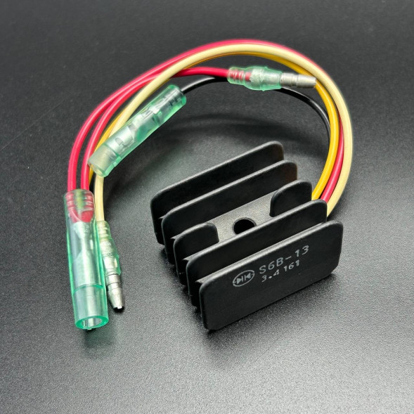 Выпрямитель RECTIFIER (Quicksilver)