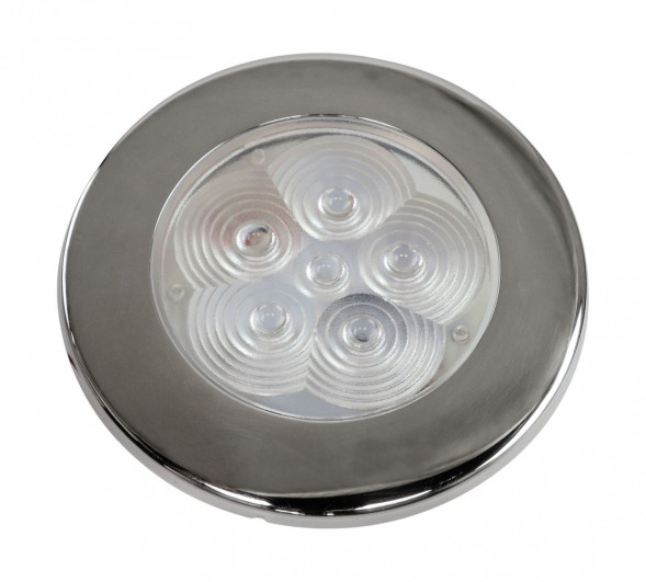 Светильник каютный светодиодный красный свет, 12 В