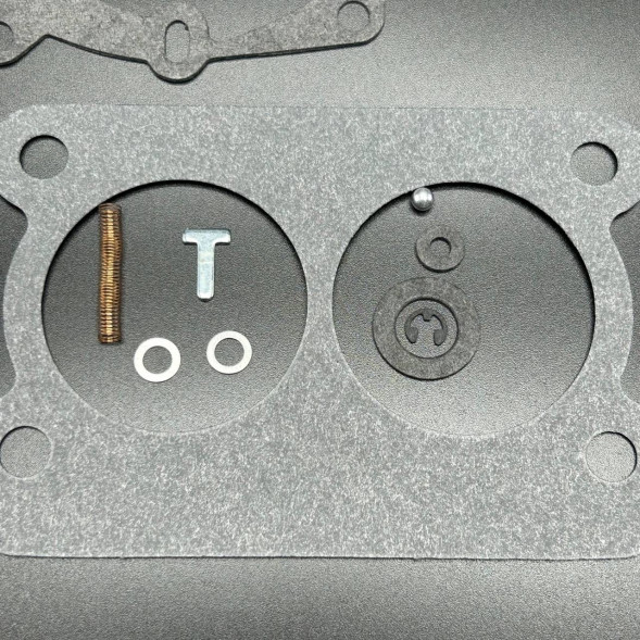 Ремкомплект карбюратора (прокладки паронитовые) CARB. REPAIR KIT (Quicksilver)