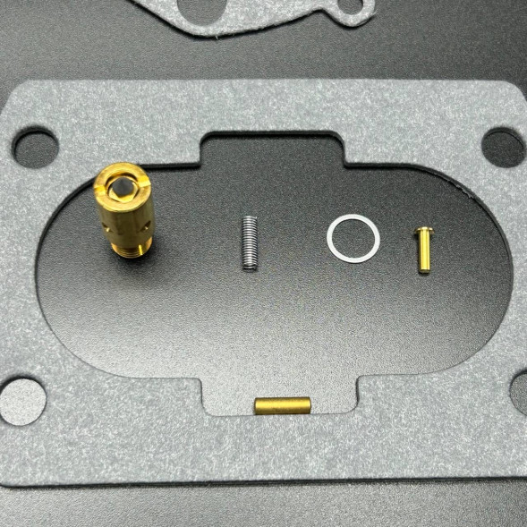 Ремкомплект карбюратора (прокладки паронитовые) CARB. REPAIR KIT (Quicksilver)