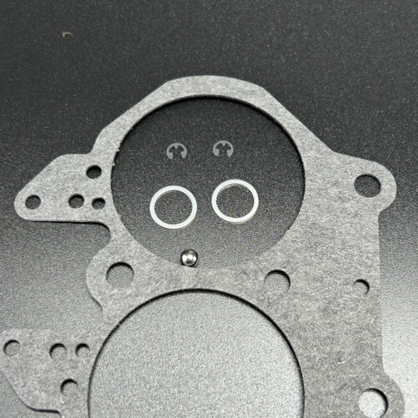 Ремкомплект карбюратора (прокладки паронитовые) CARB. REPAIR KIT (Quicksilver)