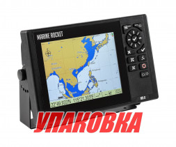 Картплоттер морской 8C, Marine Rocket (упаковка из 4 шт.)