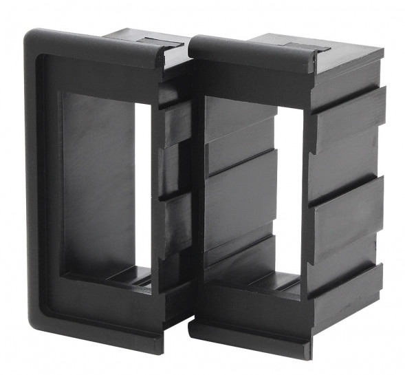 Короб для установки выключателей «Marina 2», промежуточный.