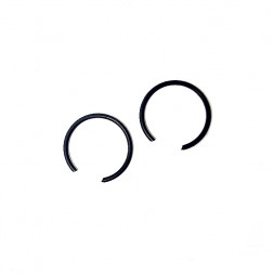 Комплект стопорных колец (2 шт) поршневого пальца BRP SM-09333C