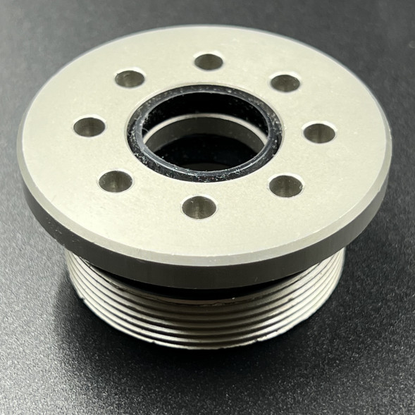 Гайка вспомогательного штока гидравлики Suzuki DF150-250, DF100-300(A) (48630-92J00; 48630-96J00; 48