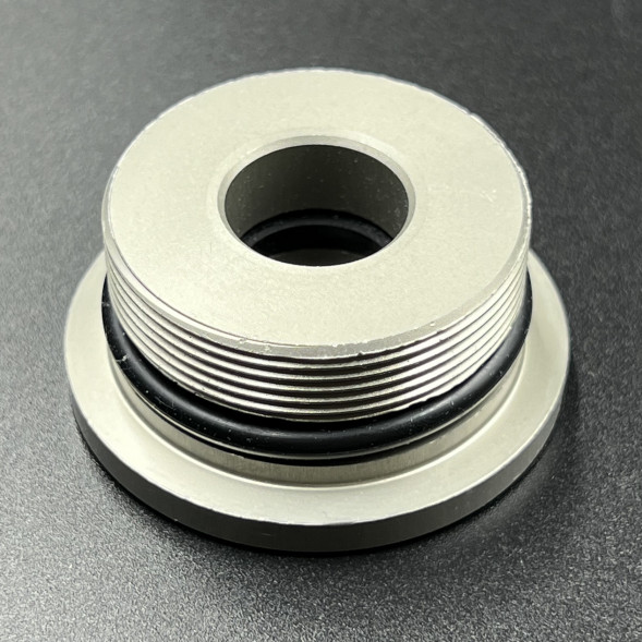 Гайка вспомогательного штока гидравлики Suzuki DF150-250, DF100-300(A) (48630-92J00; 48630-96J00; 48