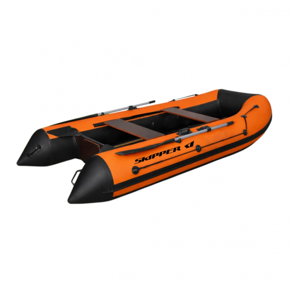 Лодка ПВХ Skipper 370