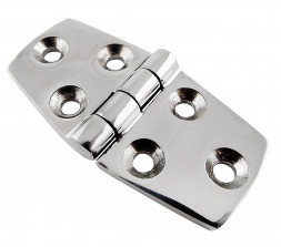 Петля трапецевидная &quot;Мореман&quot;, 38х101,6 мм (вес 110 г.)