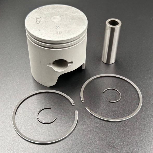 Поршневой комплект 6H4 Yamaha 40-50 (+0.25mm) (2RING) (Osaka)
