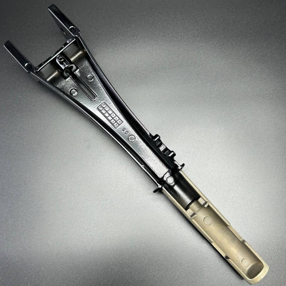 Корпус румпеля Mercury/Tohatsu 9,9-30 (398Q63011-0) (Quicksilver)