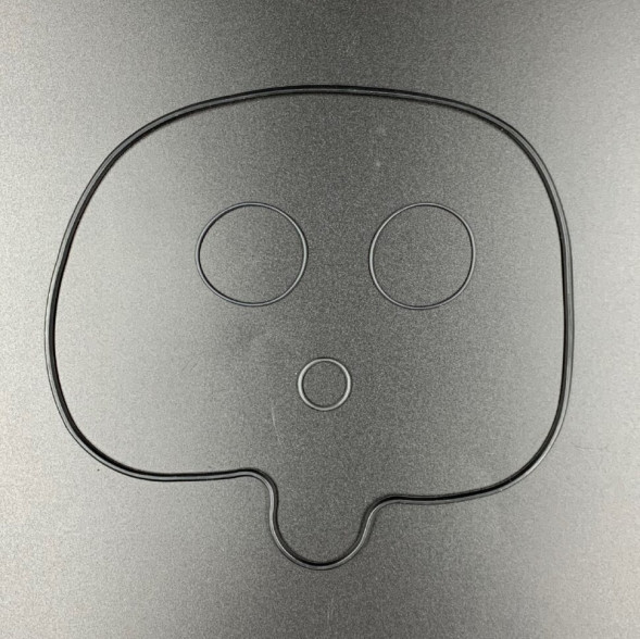 Ремкомплект двигателя Polaris 550 (RT)