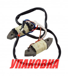 Катушка генератора Yamaha 40X/E40X (зажигания), Omax (упаковка из 10 шт.)
