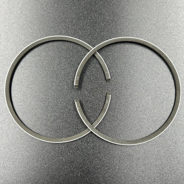Кольца поршневые, комплект на один поршень Yamaha 30D (0.50mm) (Yamaha)