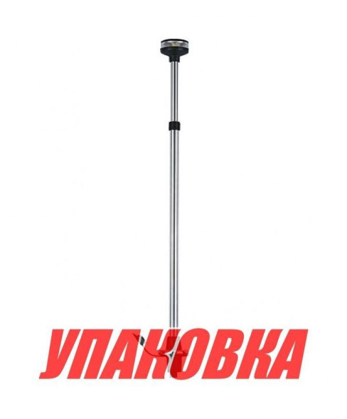 Огонь топовый на регулируемой стойке, светодиодный, съемный  (упаковка из 72 шт.)