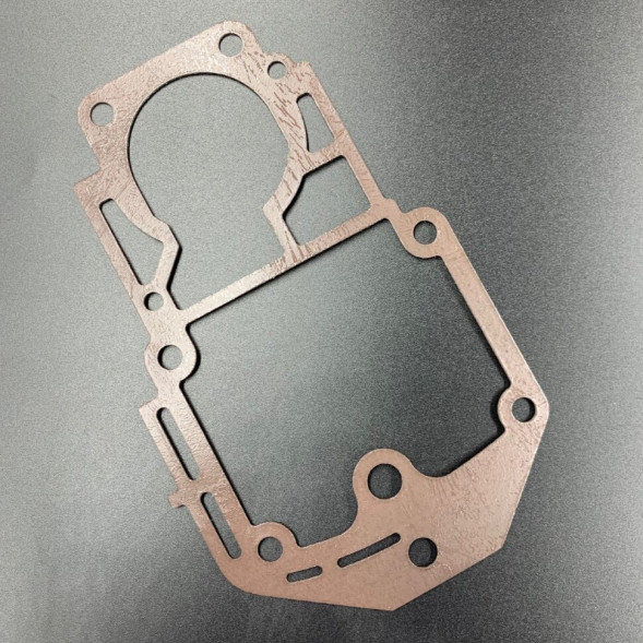 Прокладка под блок Yamaha 25-30 (689-45113-A1) (Yamaha)