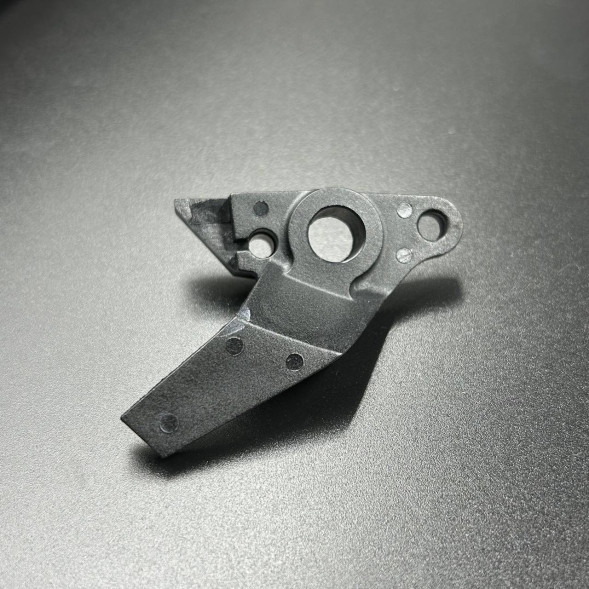 Рычаг троса блокировки стартера Yamaha 25-30 (YUELANG)