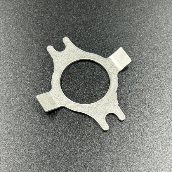 Стопорная лепестковая шайба гайки гребного винта Mercury/Mercruiser 70-400 Alpha (Mercury)