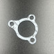 Прокладка крышки термостата Suzuki DT9.9-15(A) (POLY-MOTO)