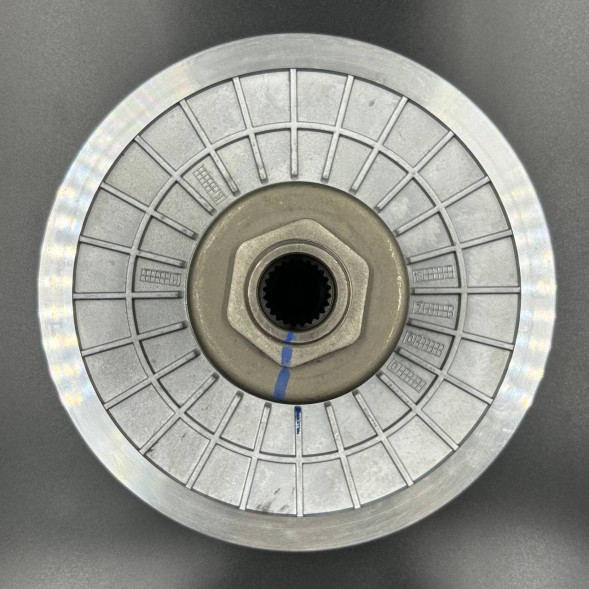 Вариатор ведомый в сборе Yamaha Grizzly 660 (ZIBO)