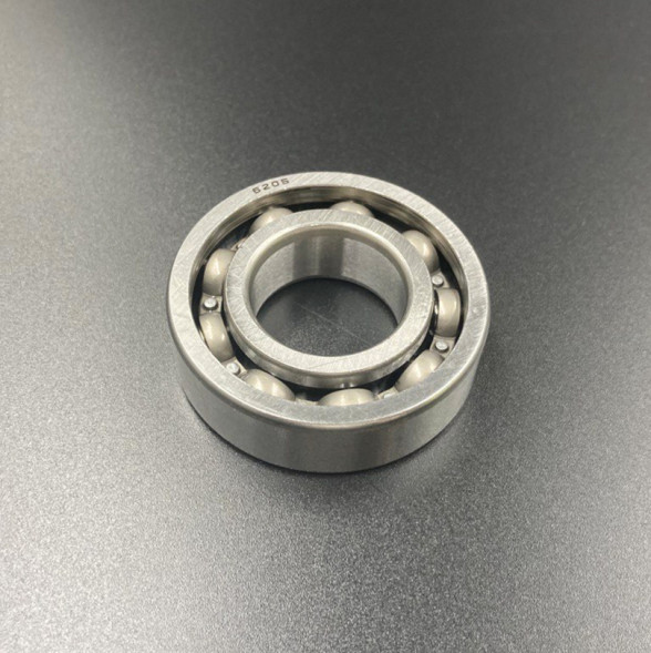 Подшипник шариковый Suzuki DT9.9-15 (25x52x15) (PREMARINE) БЕЗ СТОПОРА