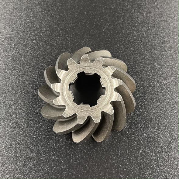 Шестерня вертикального вала (Пиньон) Yamaha 55 (697-45551-00) (Omax)