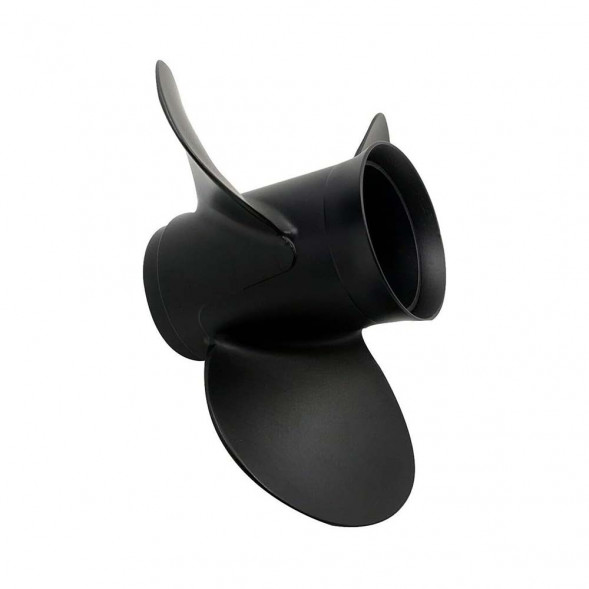 Винт гребной  Skipper для Tohatsu 25-30HP, диаметр 9.9&quot; алюминиевый, лопастей - 3, шаг 10&quot;