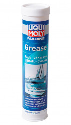 Смазка для водной техники LIQUI MOLY Marine Grease 0,4 кг