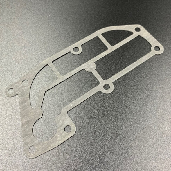 Прокладка под крышку головки Yamaha 6-8 (Yamaha ) (RAC)