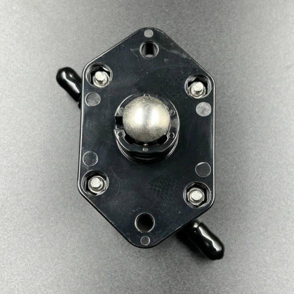 Насос топливный Yamaha F30-60 NEW (WUHU)