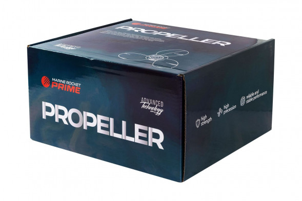 Гребной винт 3x9-1/4x10, Marine Rocket Prime
