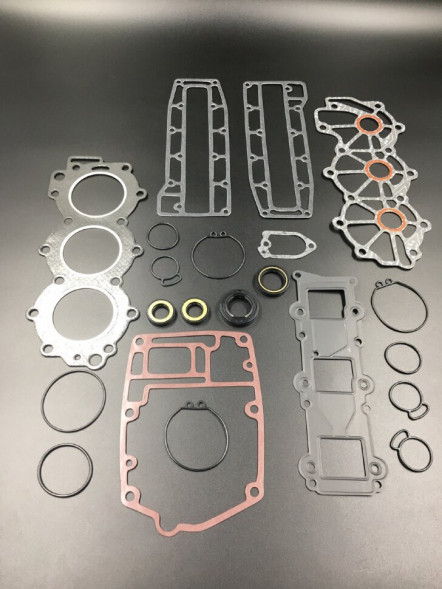 Ремкомплект мотоголовки Yamaha 30D (3 цилиндра) (Osaka)