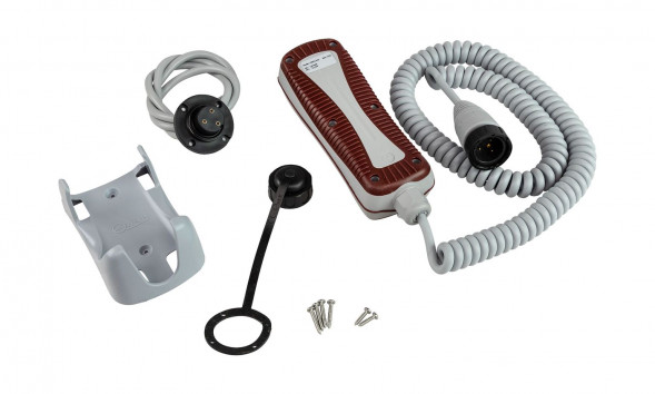 Пульт управления HRC выносной для якорных лебедок, Quick